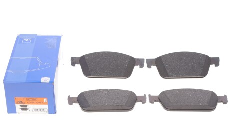 Фото 2 - Гальмівні колодки ATE 13.0460-7299.2 (13046072992)