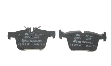 Фото 3 - Гальмівні колодки ATE 13.0460-7304.2 (13046073042)