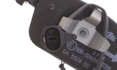 Фото 4 - Гальмівні колодки ATE 13.0460-7314.2 (13046073142)