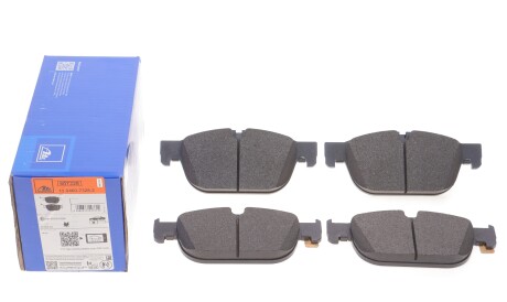 Фото 2 - Тормозные колодки ATE 13.0460-7328.2