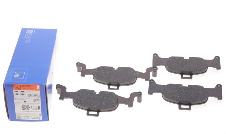 Фото 2 - Гальмівні колодки ATE 13046073292