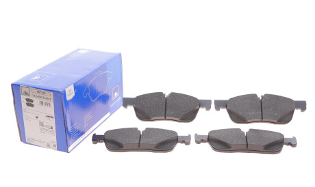 Фото 2 - Тормозные колодки ATE 13046073302