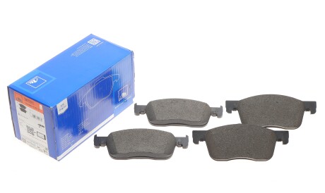 Фото 2 - Гальмівні колодки ATE 13.0460-7331.2 (13046073312)