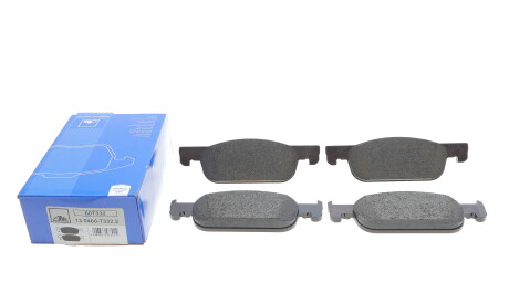 Фото 2 - Гальмівні колодки ATE 13046073322