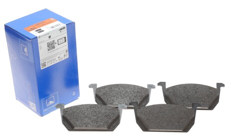 Фото 2 - Тормозные колодки ATE 13.0460-7335.2 (13046073352)