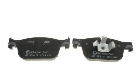 Фото 3 - Гальмівні колодки ATE 13046073382