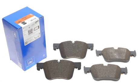 Фото 2 - Гальмівні колодки ATE 13.0460-7339.2 (13046073392)