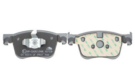 Фото 3 - Гальмівні колодки ATE 13.0460-7339.2 (13046073392)