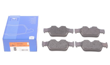 Фото 2 - Гальмівні колодки ATE 13.0460-7349.2 (13046073492)