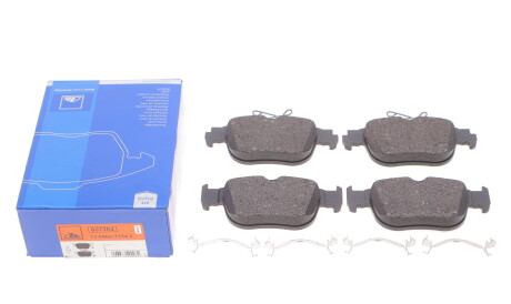 Фото 2 - Гальмівні колодки ATE 13.0460-7354.2 (13046073542)