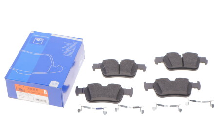 Фото 2 - Тормозные колодки ATE 13.0460-7364.2 (13046073642)