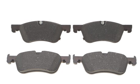 Комплект гальмівних накладок, дискове гальмо - ATE 13.0460-7366.2