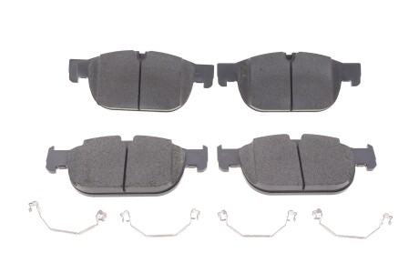 Колодки гальмівні (передні) Volvo S60/S90/V60/V90/XC40/XC60/XC90 15- - ATE 13.0460-7377.2