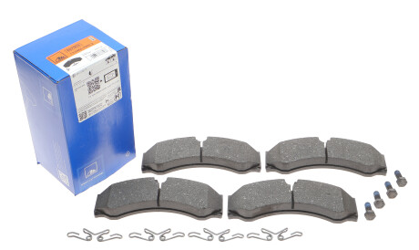 Фото 2 - Гальмівні колодки ATE 13046079092