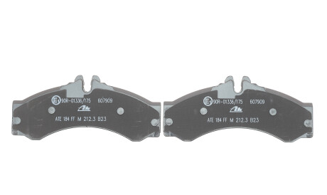 Фото 3 - Гальмівні колодки ATE 13046079092