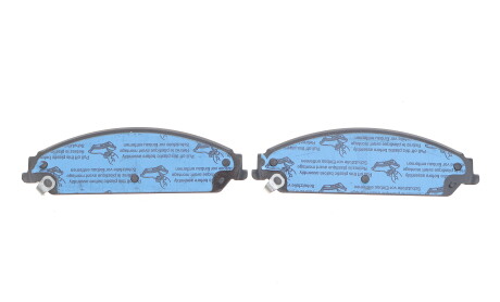 Фото 4 - Тормозные колодки ATE 13.0460-8018.2 (13046080182)