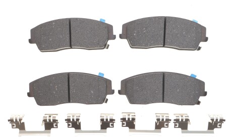 Фото 2 - Тормозные колодки ATE 13.0460-8020.2 (13046080202)