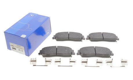 Фото 3 - Тормозные колодки ATE 13.0460-8020.2 (13046080202)