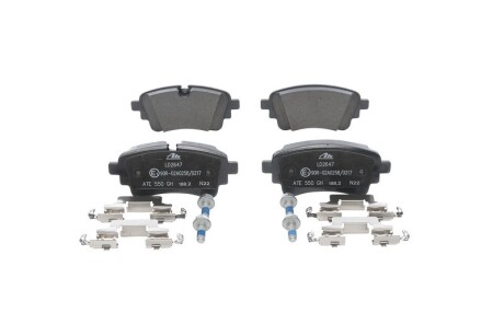 Фото 3 - Автозапчастина ATE 13.0470-2647.2 (13047026472)