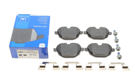 Фото 2 - Тормозные колодки ATE 13047027602