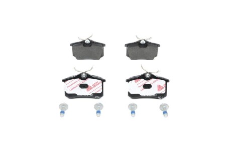 Фото 3 - Тормозные колодки ATE 13047027872