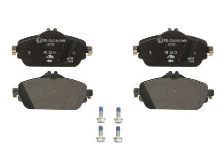 Фото 2 - Гальмівні колодки ATE 13047027922