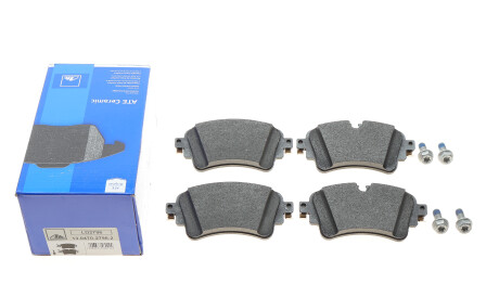 Фото 2 - Гальмівні колодки ATE 13047027962