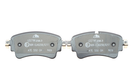 Фото 3 - Гальмівні колодки ATE 13047027962