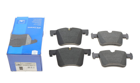 Фото 2 - Тормозные колодки ATE 13047038572