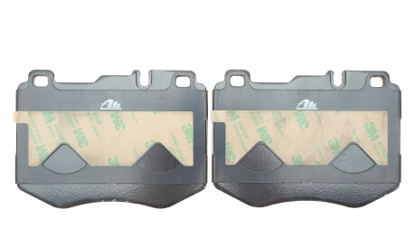 Фото 2 - Гальмівні колодки ATE 13047048832