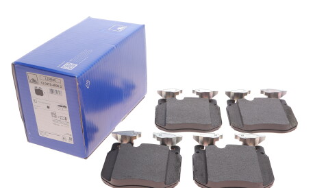 Фото 2 - Тормозные колодки ATE 13.0470-4896.2 (13047048962)