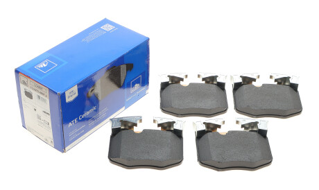 Фото 2 - Гальмівні колодки ATE 13047048972