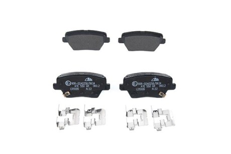 Фото 3 - Автозапчасть ATE 13.0470-5509.2 (13047055092)