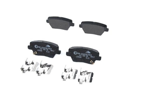 Фото 4 - Автозапчасть ATE 13.0470-5509.2 (13047055092)