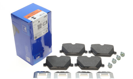 Фото 2 - Тормозные колодки ATE 13047055232