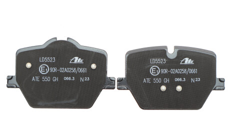 Фото 3 - Тормозные колодки ATE 13047055232