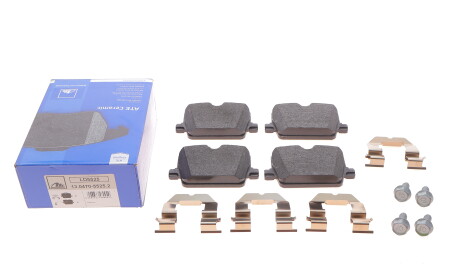 Фото 2 - Гальмівні колодки ATE 13.0470-5525.2 (13047055252)