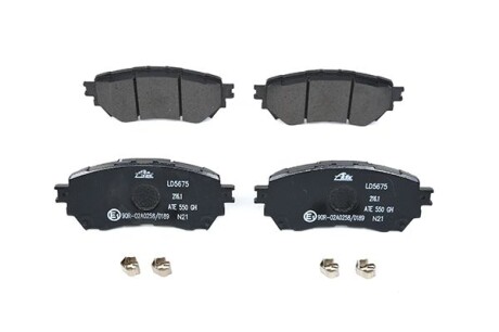 Фото 3 - Автозапчастина ATE 13047056752