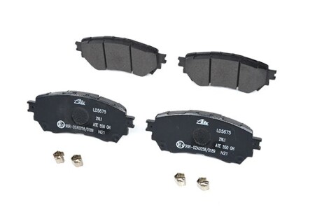 Фото 4 - Автозапчастина ATE 13047056752