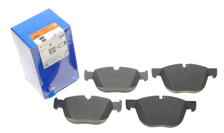 Фото 2 - Гальмівні колодки ATE 13047072312