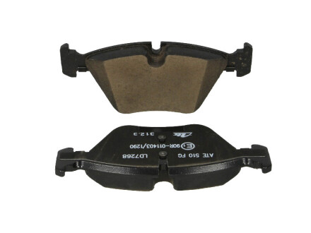 Фото 2 - Гальмівні колодки ATE 13047072682