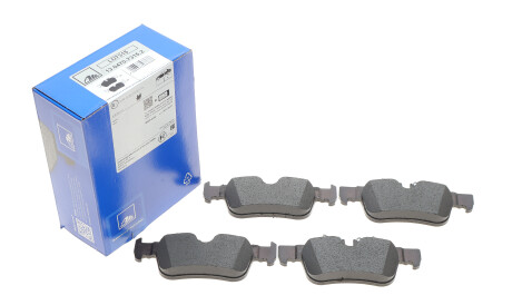 Фото 2 - Гальмівні колодки ATE 13047073152