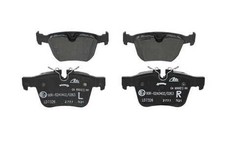 Фото 4 - Автозапчастина ATE 13047073262