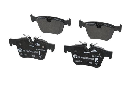 Фото 5 - Автозапчастина ATE 13047073262