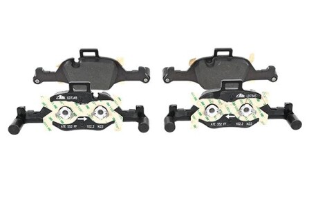 Фото 3 - Тормозные колодки ATE 13047073452