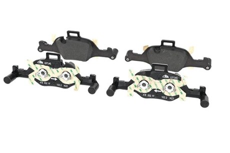 Фото 4 - Тормозные колодки ATE 13047073452