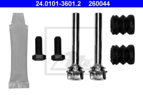 Комплект принадлежностей, тормозной суппорт - ATE 24.0101-3601.2