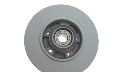 Фото 2 - Тормозной диск ATE 24.0108-0118.2 (24010801182)