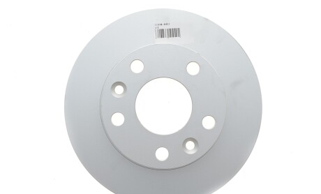 Диск тормозной (задний) Renault Captur/Megane IV 19- (260x8) (с покритием) - ATE 24.0108-0122.1