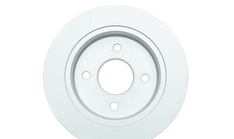 Фото 2 - Гальмівний диск ATE 24.0110-0115.1 (24011001151)